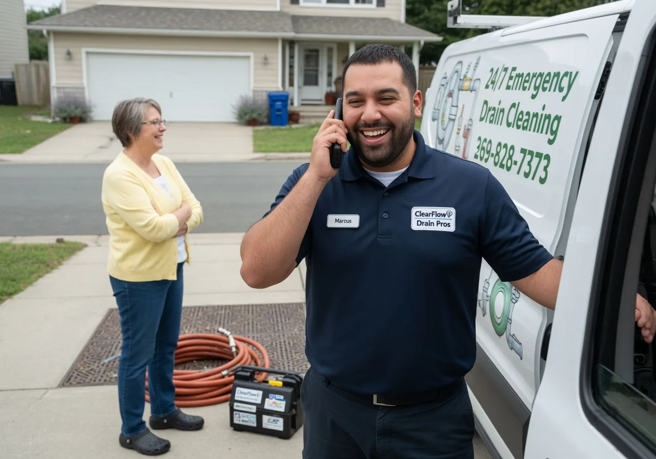 Emergency Drain Services in Pine Island, MN